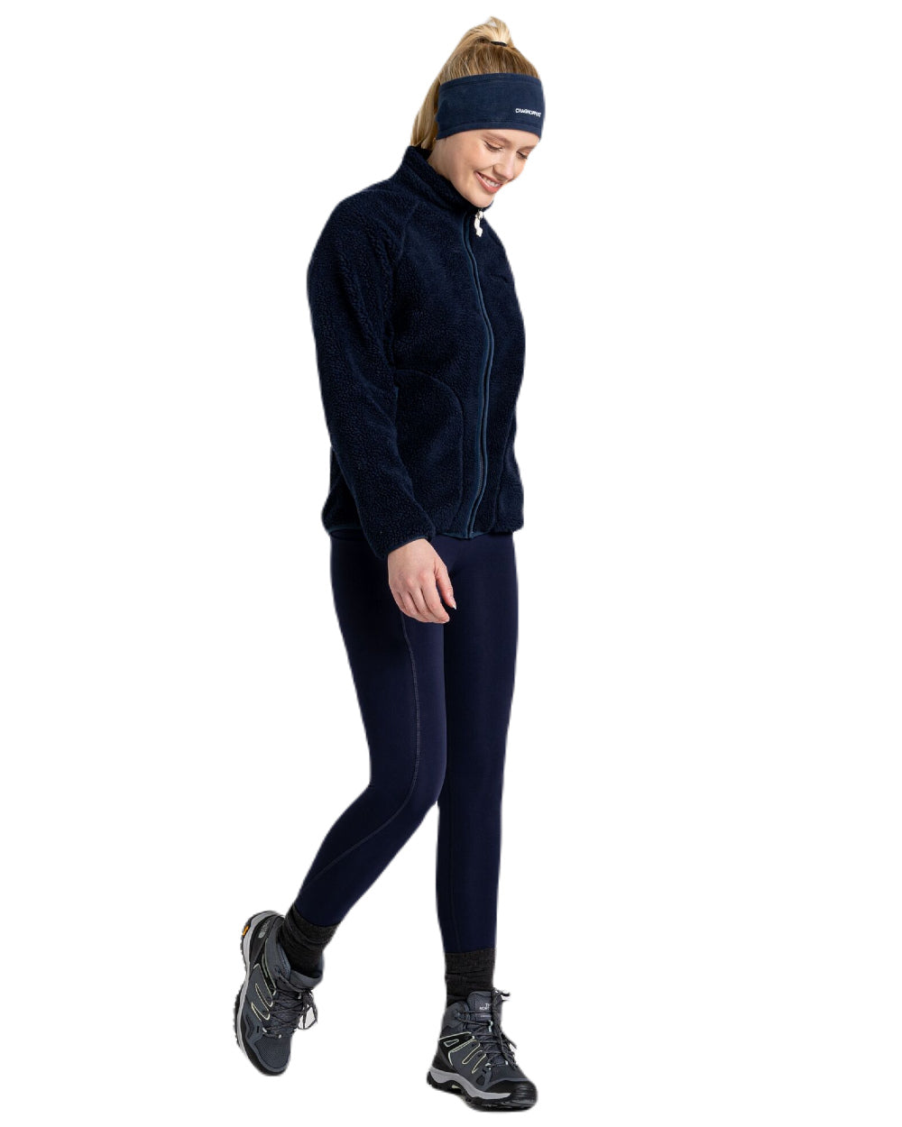 Blue Navy Coloured Craghoppers Women&