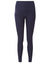 Blue Navy Coloured Craghoppers Women's KiwiPro Thermal Leggings On A White Background #colour_blue-navy