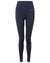 Blue Navy Coloured Craghoppers Womens NosiLife Durrel Leggings On A White Background #colour_blue-navy
