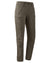 Stone Grey coloured Deerhunter Lady Canopy Trousers on White background #colour_stone-grey