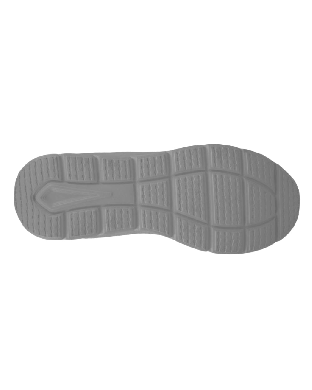 Petrol Blue Coloured Dek Mens Kestrel Lace Up Superlight Trainers on White Background
