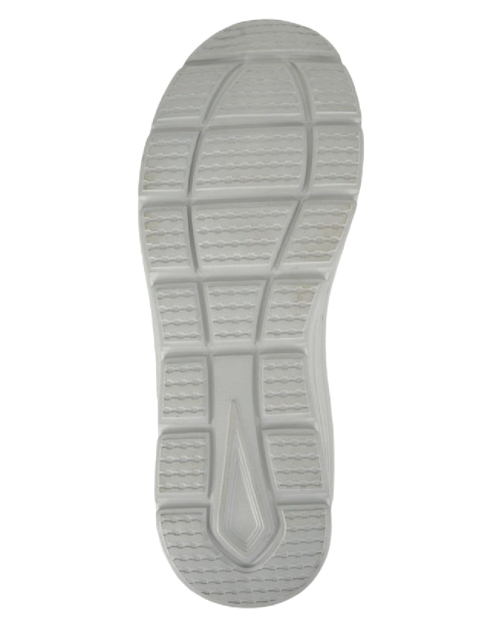 Navy Coloured Dek Mens Orbiter Superlight 6 Eye Lace Trainers on White Background
