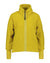Yellow Bloom coloured Didriksons Full-Zip Fleece Jacket on White background #colour_yellow-bloom