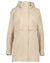 Clay Beige Coloured Didriksons Edith Parka On A White Background #colour_clay-beige