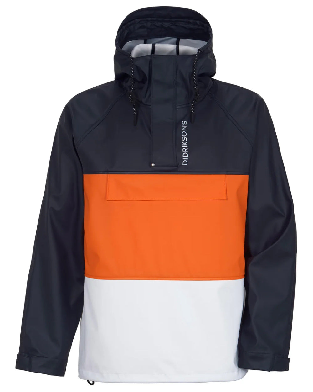 Multicolour Coloured Didriksons Slaghöken Unisex Anorak Galon® On A White Background 