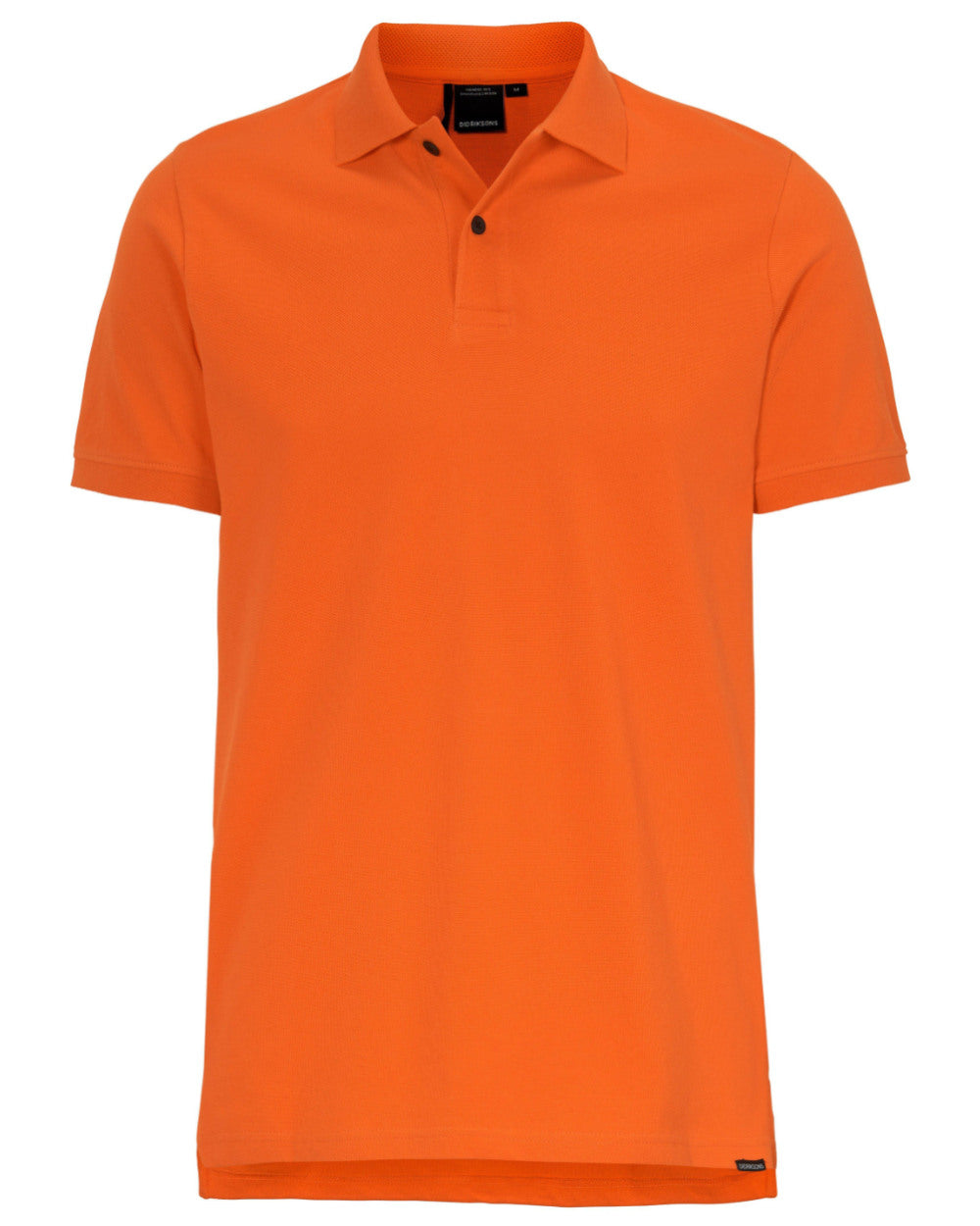 Flame Coloured Didriksons Ville Mens Pike 2 On A White Background 