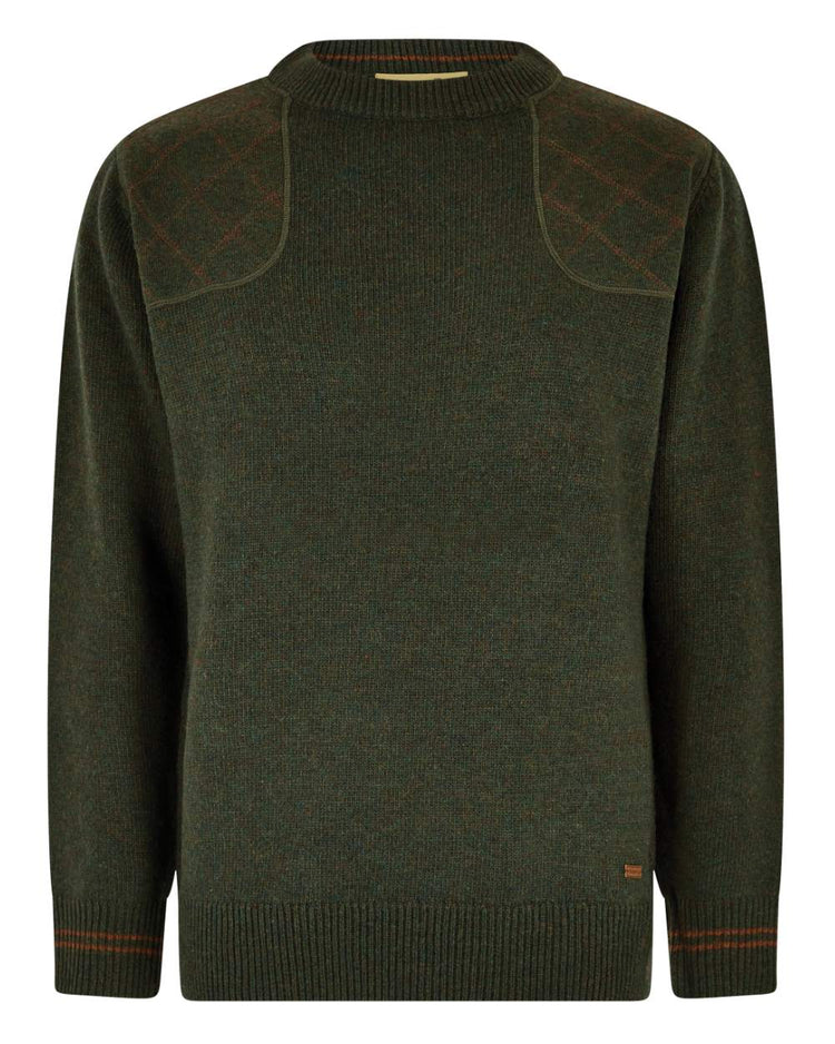 EMANUEL PRIS sweater crew neck main image 1