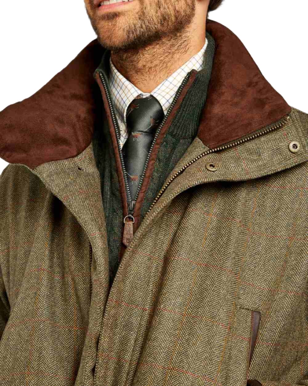 Dubarry Mens Ballinturbet Tweed Shooting Jacket dubarry-mens-ballinturbet-tweed-shooting-jacket