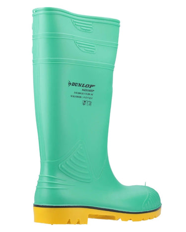 Dunlop Acifort Hazguard Full Safety Wellingtons