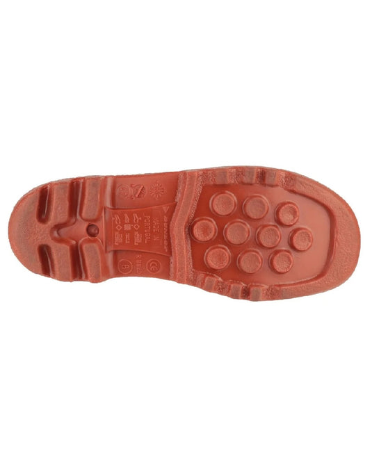 Dunlop Acifort Ribbed Full Safety Wellingtons main image 1