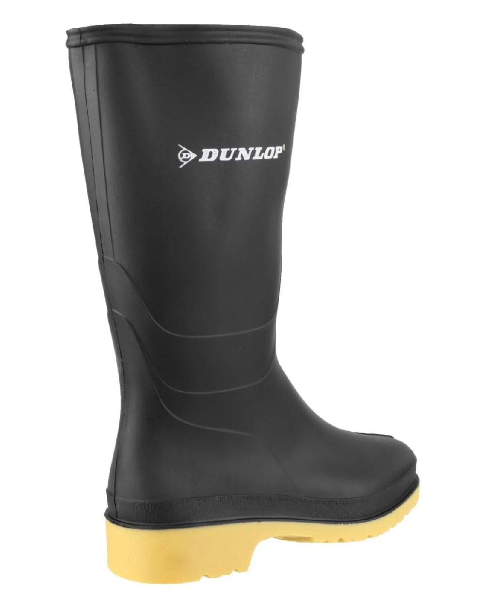 Black coloured Dunlop Dulls Children&