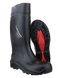 Dunlop Purofort +Full Safety Wellingtons main image 0