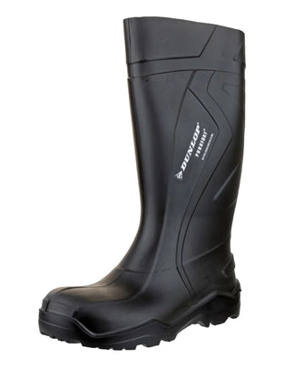 Dunlop Purofort Multigrip Safety Wellingtons main image 1