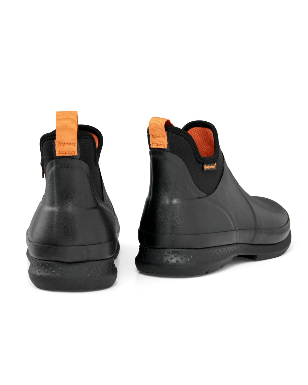 Black coloured Gateway1 Jodhpur 6 inch 4mm Boots on white background 