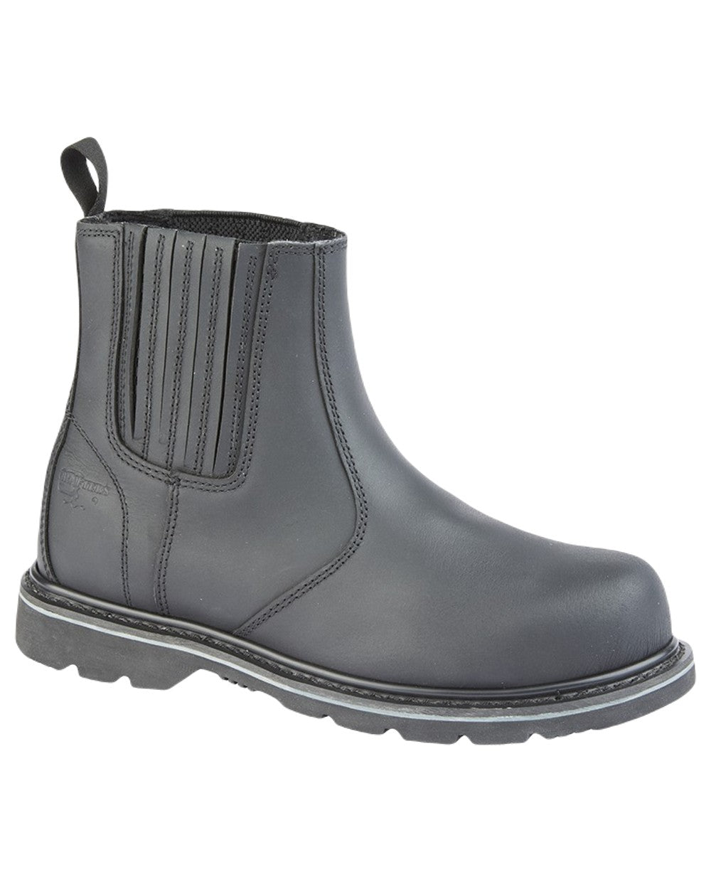 Grafters Twin Gusset Safety Dealer Boots