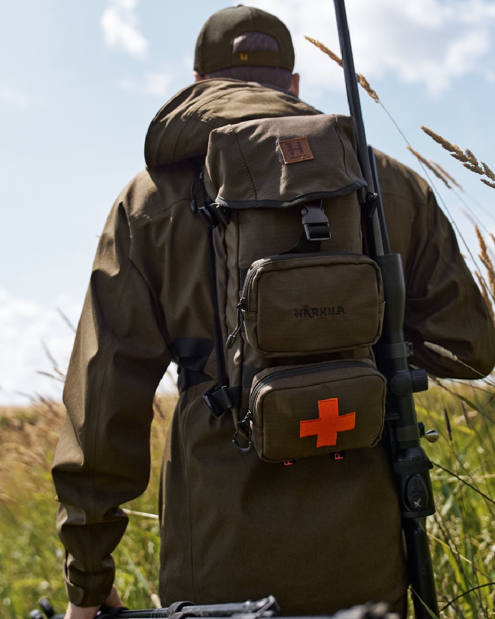 Harkila Ragnar Harkila Ragnar First Aid Backpack