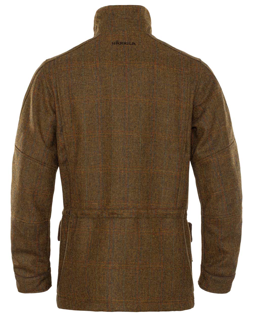 Harkila Stornoway 2.0 Tweed Shooting Jacket on White background