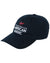 AM Navy coloured Helly Hansen American Magic Cotton Cap on white background #colour_american-navy