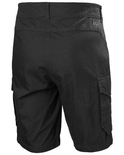 Helly Hansen Mens Dock Cargo Shorts - Main Image