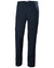 Navy coloured Helly Hansen Mens Dock Chinos on white background #colour_navy