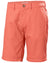 Peach Echo coloured Helly Hansen Mens Dock Shorts on white background #colour_peach-echo