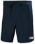 Navy coloured Helly Hansen Mens HP 7 inch Curve Board Shorts on white background #colour_navy