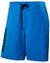 Electric Blue coloured Helly Hansen Mens HP 9 inch Board Shorts 2.0 on white background #colour_electric-blue
