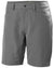 Quiet Shade coloured Helly Hansen Mens HP Quick Dry 10 inch Club Shorts 2.0 on white background #colour_quiet-shade