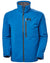 Deep Fjord coloured Helly Hansen Mens HP Racing Lifaloft Jacket on white background #colour_deep-fjord