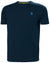 Navy III coloured Helly Hansen Mens Ocean Race T-Shirt on white background #colour_navy-iii