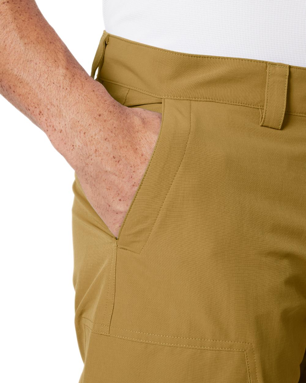 Short Helly Hansen QD - Ébène Taille 30 | Polyvalent été