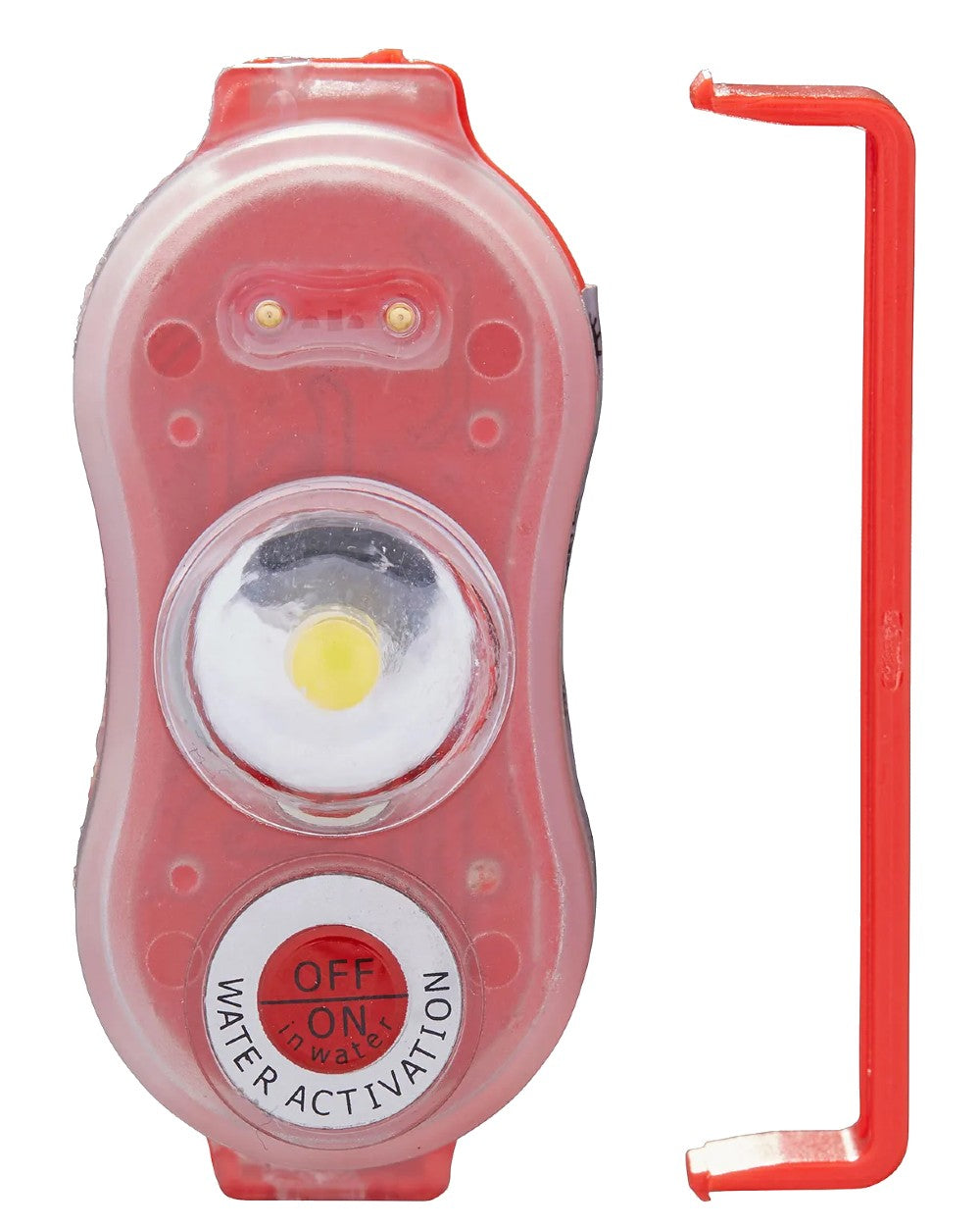 Helly Hansen Solas Emergency Light on white background