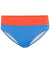 Ultra Blue coloured Helly Hansen Womens HP Bikini Bottom on white background #colour_ultra-blue