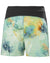 Jade Esra coloured Helly Hansen Womens HP Board Shorts 2.0 Esra on white background #colour_jade-esra
