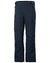 Navy coloured Helly Hansen Womens HP Foil Pants on white background #colour_navy