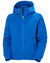 Cobalt 2.0 coloured Helly Hansen Womens HP Ocean Full Zip Sailiing Jacket 2.0 on white background #colour_cobalt-2-0