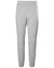 Grey Melange coloured Helly Hansen Womens HP Ocean Pants 2.0 on white background #colour_grey-melange