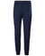 Navy coloured Helly Hansen Womens HP Ocean Pants 2.0 on white background #colour_navy