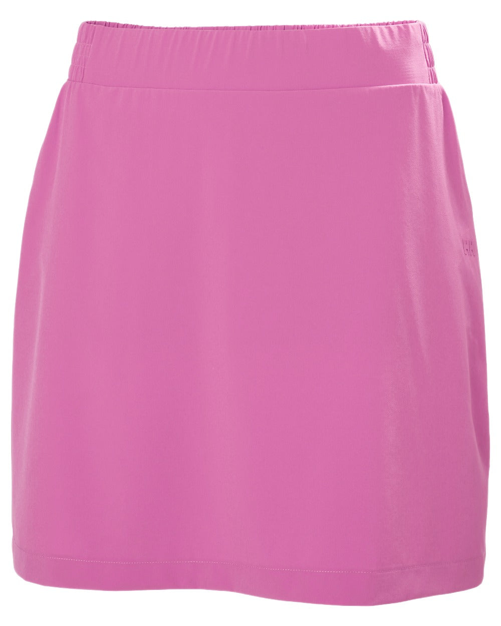 Meta Pink Coloured Helly Hansen Womens Thalia Skirt 2.0 on White Background
