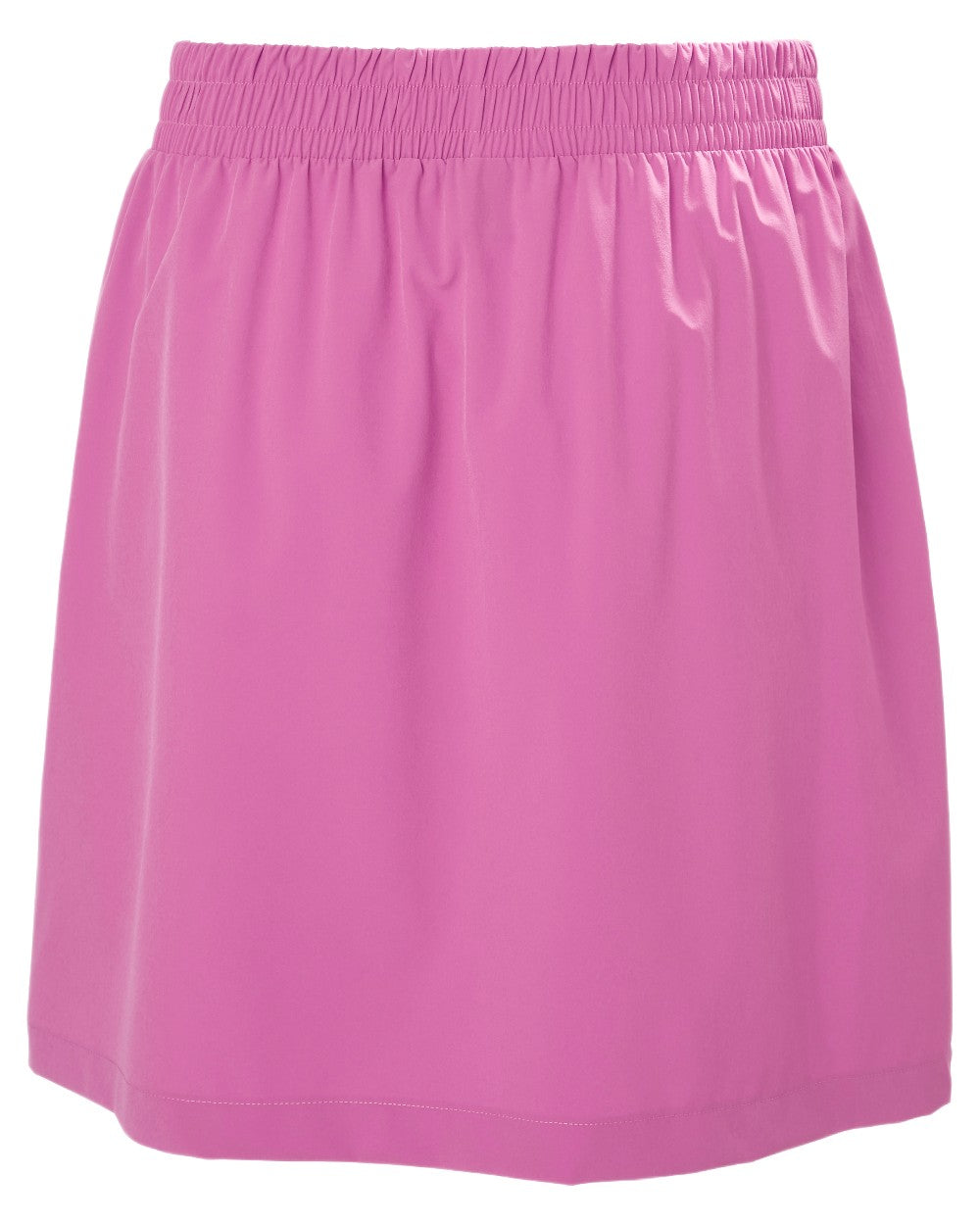 Meta Pink Coloured Helly Hansen Womens Thalia Skirt 2.0 on White Background

