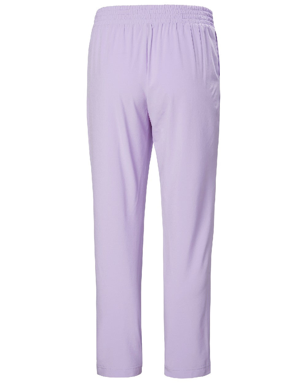 Heather coloured Helly Hansen Womens Thalia Pant 2.0 on white background 