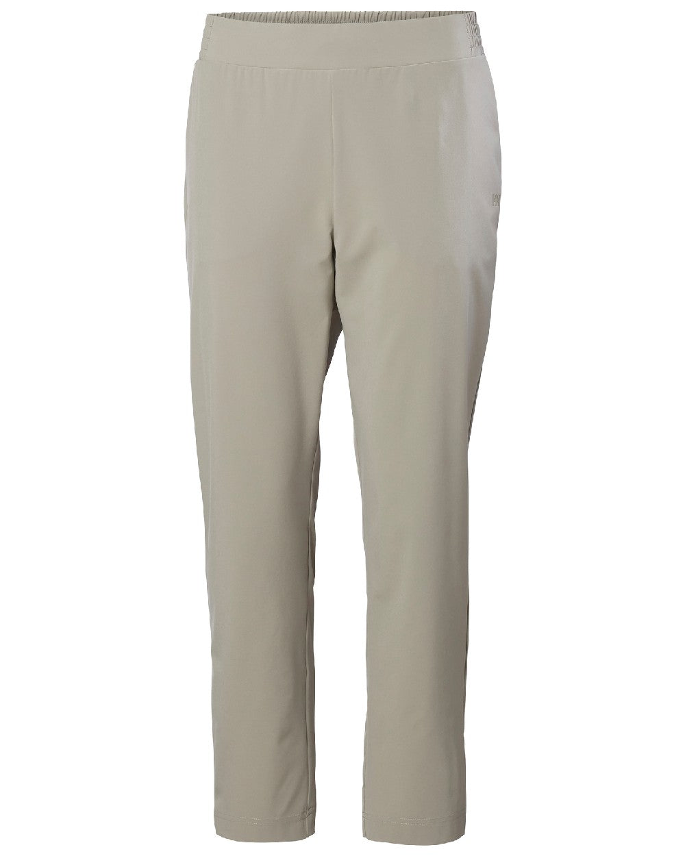 Terrazzo coloured Helly Hansen Womens Thalia Pant 2.0 on white background 