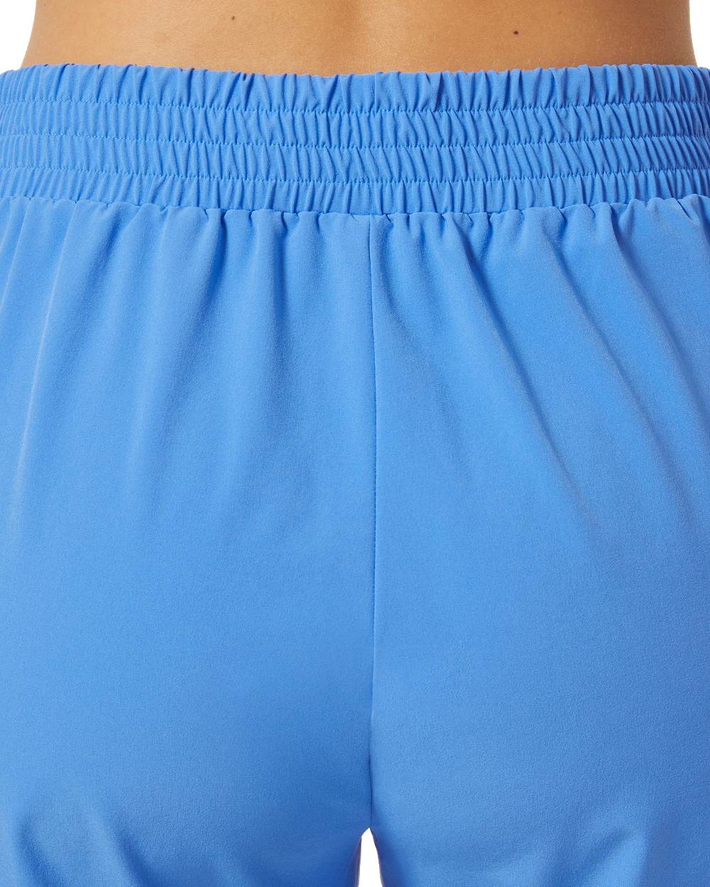 Ultra Blue coloured Helly Hansen Womens Thalia Pant 2.0 on white background 