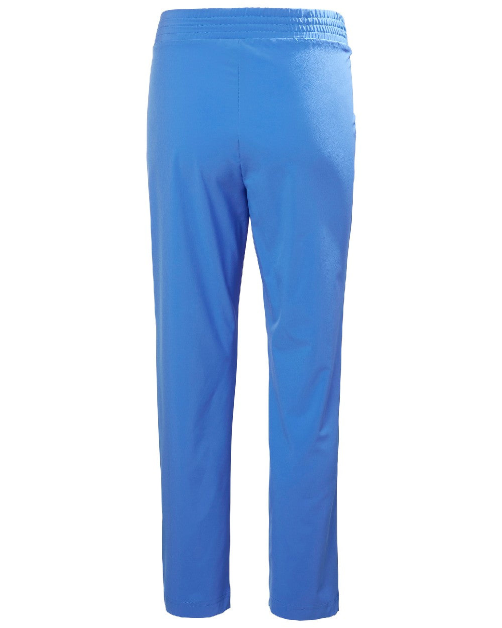 Ultra Blue coloured Helly Hansen Womens Thalia Pant 2.0 on white background 