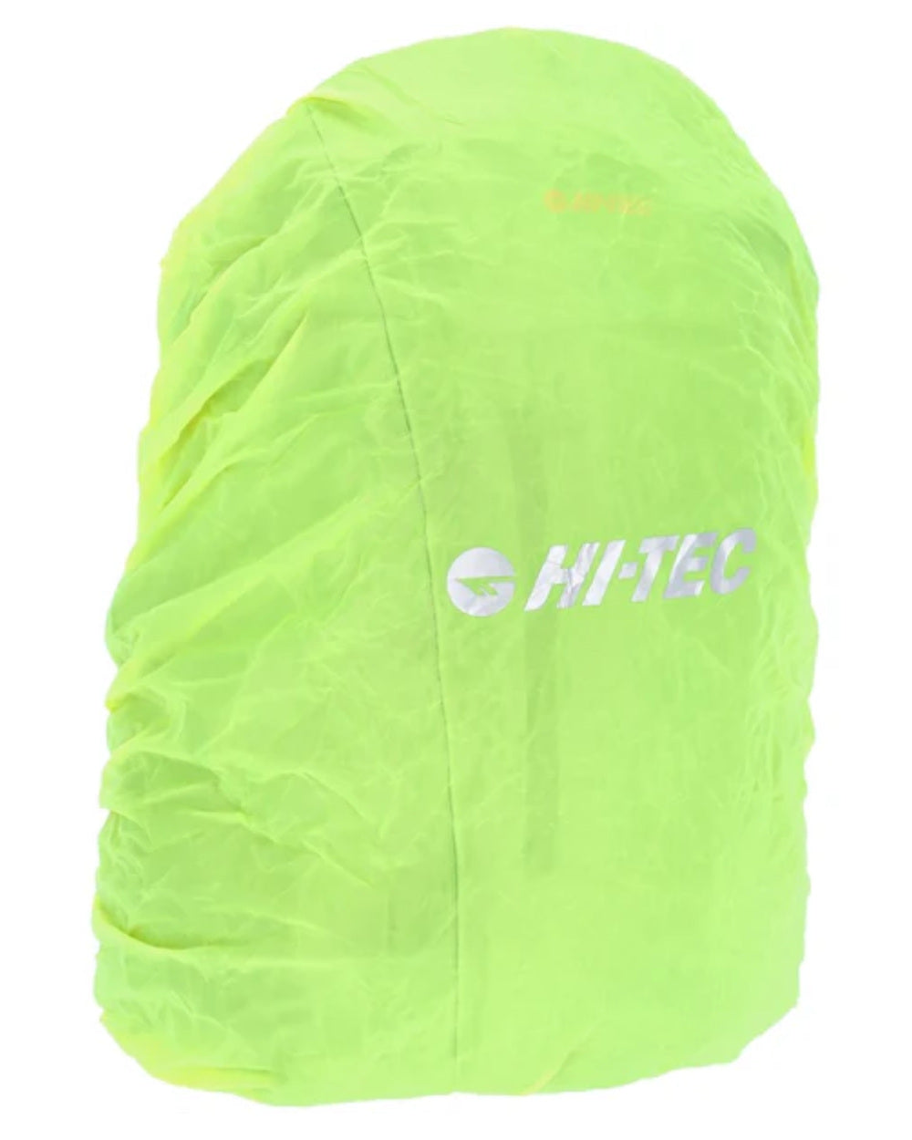 Jungle Green Coloured Hi-Tec Commute 26L Backpack On A White Background 