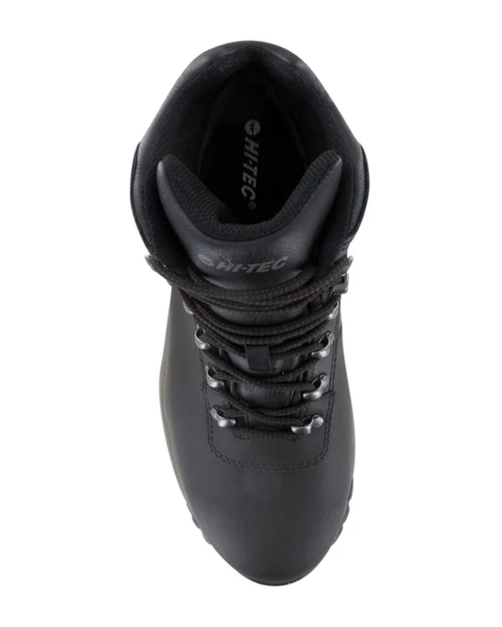Chaussures Imperméables De Randonnée EUROTREK Homme (Noir) HI-TEC Chaussures Imperméables De Randonnée EUROTREK Homme (Noir) HI-TEC