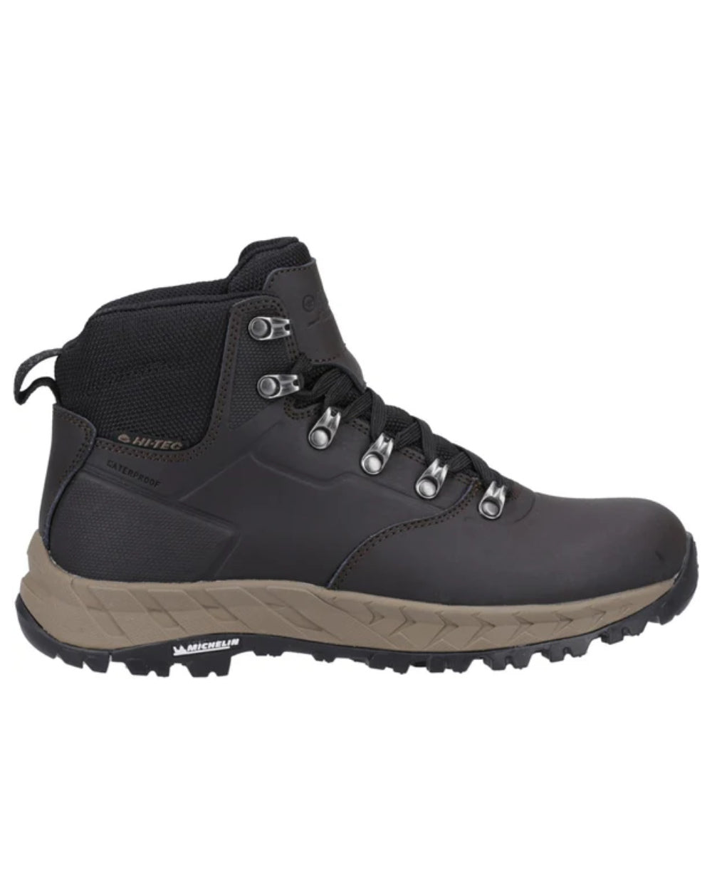 Hi-Tec Altitude Vii Wp Ladies Hiking Boots in Black | UK Hi-Tec Altitude Vii Wp Ladies Hiking Boots in Black | UK
