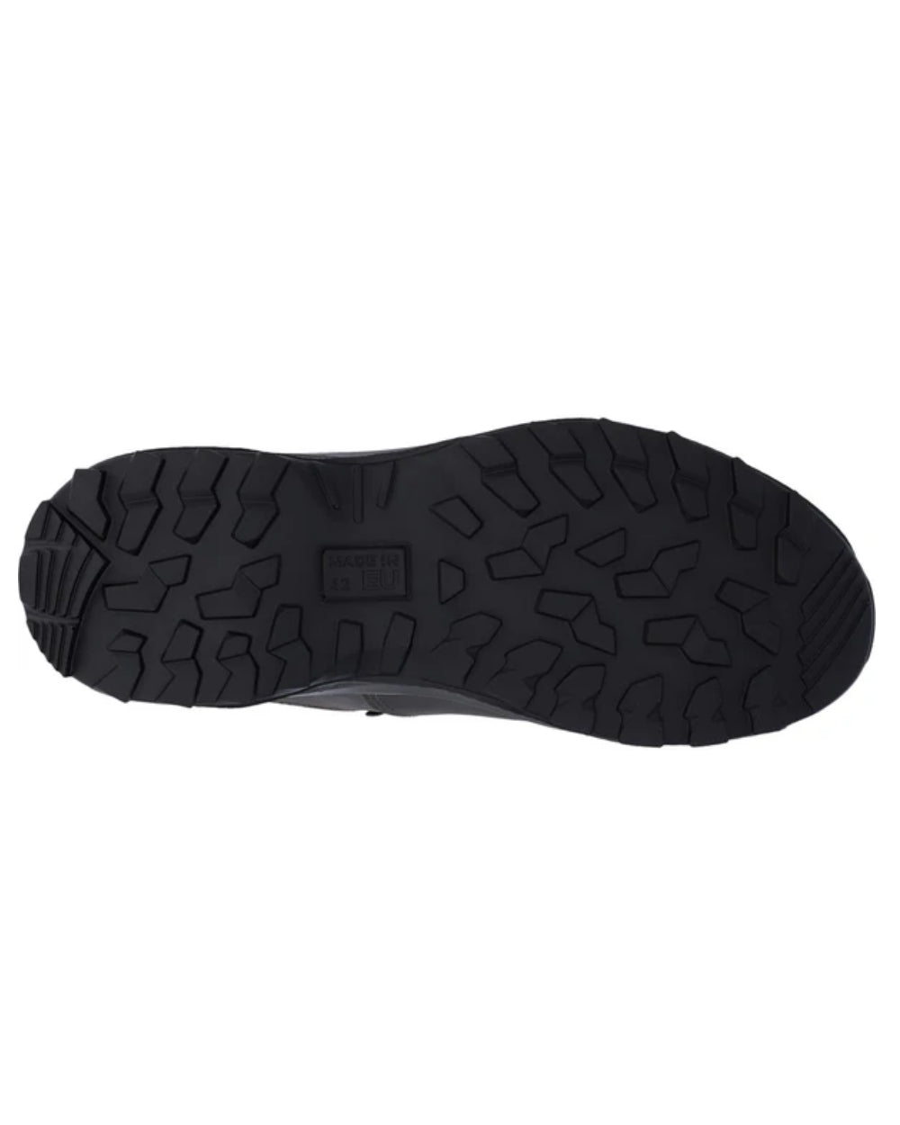 Brown Coloured Hi-Tec Mens Walk Lite Camino Ultra Shoes On A White Background 