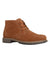 Coffee Suede Coloured Hoggs of Fife Clayton Chukka Boots On A White Background #colour_coffee-suede