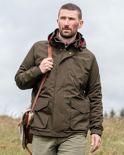 Hoggs of Fife Culloden Waterproof Field Jacket